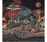 Space Chaser Dead Sun Rising (CD)