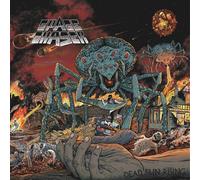 Space Chaser Dead Sun Rising (CD) Album