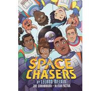 Space Chasers: 1