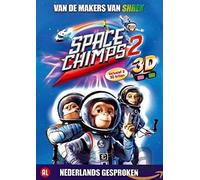 Space chimps 2 (DVD)