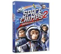 Space Chimps 2: Zartog Ataca De Nuevo (Import Dvd) (2012) John H. Williams