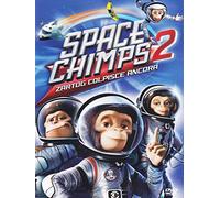 Space Chimps 2 - Zartog Colpisce Ancora (DVD)