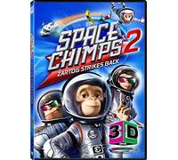 Space Chimps 2: Zartog Strikes Back