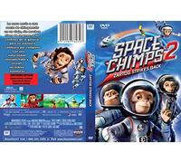 Space Chimps 2: Zartog Strikes Back