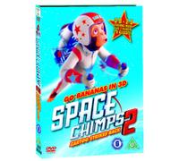 Space Chimps 2 - Zartog Strikes Back (DVD) John H. Williams