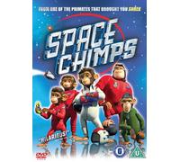Space Chimps by Unknown(2008-12-01)