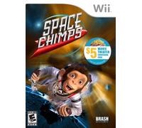 Space Chimps Wii - Wii - Wii