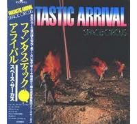 Space Circus [Ltd.Papersleeve] - Fantastic Arrival