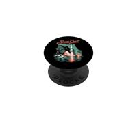 Space Coast Surfer Rocket lancio Surf PopSockets PopGrip Adesivo