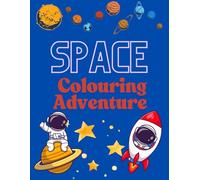 SPACE Colouring Adventure