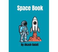 Space colouring Book: "Fun Outer Space Activity Book for Kids with Astronauts, Planets, and Rockets".