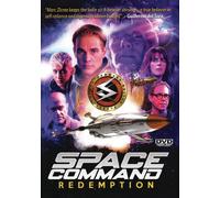 Space Command Redemption (DVD)