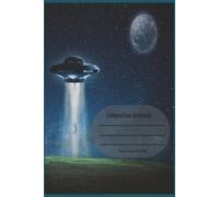 Space Composition Book: For School College, Office, Work - Size 6*9": Lined Notebook for Students, Homework & Notes, The Perfect Writing Journal for Space Lovers of All Ages