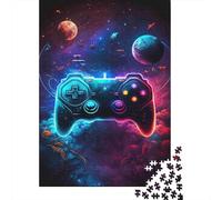 Space Controller Puzzle Per Adulti Cosmic Giocor 1000 Pezzi Carta Riciclata Per Adulti Puzzle Gioco Educativo Per Rilassarsi 38x26cm/1000pcs