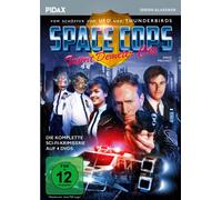 Space Cops - Tatort Demeter City (Space Precinct) / Die komplette Sci-Fi-K (DVD)