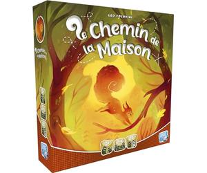 Space Cow - Asmodee - Le Chemin de la Maison - Giochi da tavolo - Gioco per bambini e famiglia - Gioco cooperativo dai 5 anni - 2-5 giocatori - 20 min - Versione francese