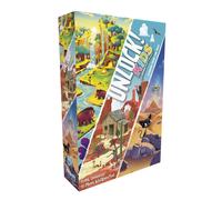 Space Cow Unlock Kids 2: Stories From the Past Card Game Ages 6+ 1-4 Pla