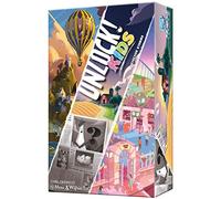 Space Cow | Unlock! Kids Detective Stories | Gioco da tavolo per fuga in camera Famiglie | A partire da 6 anni | Da 1 a 4 Giocatori | 20 Minuti per partita | Italiano