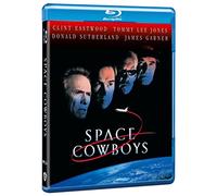 Space Cowboys (Blu-Ray Disc) nuova edizione italiana