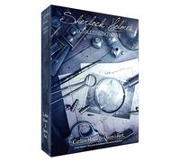 Space Cowboys- Carlton House & Queen's Park-Sherlock Holmes: Consulting Detective, Multicolore, SHEH04 [Versione Inglese]