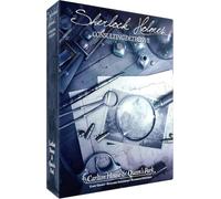 Space Cowboys- Carlton House & Queen's Park-Sherlock Holmes: Consulting Detective, Multicolore, SHEH04 [Versione Inglese]