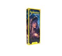Space Cowboys Espansione Splendor The Silk Road - Esplora i post di trading e competi per le piastrelle della città! Gioco di strategia per bambini e adulti, età 10+, 2-4 giocatori, 45 minuti di