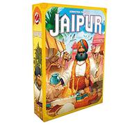 Space Cowboys, Jaipur 2nd Edition, Gioco da tavolo, Età 10+, 2 Giocatori, Tempo di gioco 30 minuti - versione inglese