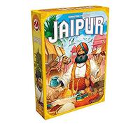Space Cowboys Jaipur: 55 Karten / 60 Chips - Versione Tedesca