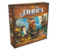 Space Cowboys, Jamaica, gioco di base, gioco di famiglia, gioco da tavolo, 2-6 giocatori, a partire dagli 8+, 45+ minuti, tedesco