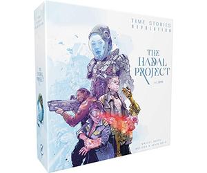 SPACE COWBOYS Jeu Time Stories Revolution - Il Progetto Hadal - Lingua Francese