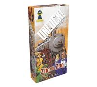 Space Cowboys- magnati ferroviari Gioco, Colore Multi-Colored, SCOD0084