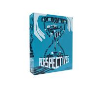 Space Cowboys Perspectives Blue Box Cooperative Mystery Card Game Ages 12+