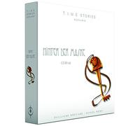 Space Cowboys sco0002 - Gioco da Tavolo, Time Stories, Dietro la Maschera, Multicolore