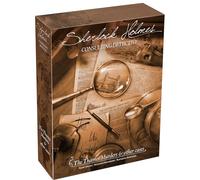 Sherlock Holmes Consulenza Detective: Thames Murders (2017) Tavola Gioco Età 14+