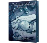 Space Cowboys - Sherlock Holmes: Carlton House & Queen's Park (SCSHCA01ES) - Lingua Spagnola