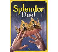 Space Cowboys- Splendor Duel Gioco, Colore Multi-Colored, SCOD0087 - versione tedesca