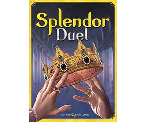Space Cowboys- Splendor Duel Gioco, Colore Multi-Colored, SCOD0087 - versione tedesca