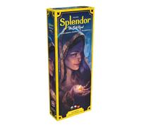 Space Cowboys, Splendor - The Silk Road (La Seta) Espansione, Gioco di famiglia, 2-4 giocatori, dai 10+ anni in su, 45 minuti, tedesco, multilingue