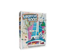 Space Cowboys - Superstore 3000 - Gioco da Tavolo di Strategia per 2-4 Giocatori, età 10+ - Costruisci il Tuo Centro Commerciale Intergalattico - Partite Veloci di 30-45 Minuti