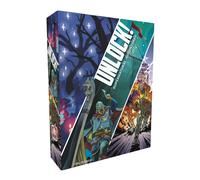 Space Cowboys Unlock 12 Supernatural Adventures Cooperative Escape Room Car