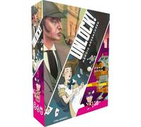 Space Cowboys Unlock 5! Heroic Adventures,Mixed Colours,SCUNL05EN