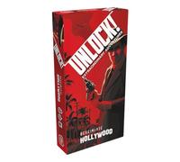 Space Cowboys, Unlock! - Cartelle segrete Hollywood, Gioco di Famiglia, Gioco di Puzzle, 1-6 Giocatori, dai 10+, 60 Minuti, Tedesco