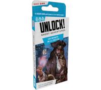 Space Cowboys Unlock! Pantaloncini Adventure: I segreti del Polpo