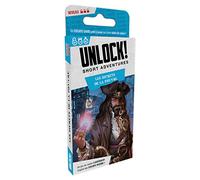 Space Cowboys Unlock! Pantaloncini Adventure: I segreti del Polpo