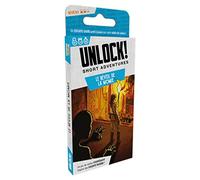 Space Cowboys Unlock! Pantaloncini Adventure: Il risveglio della Mummia