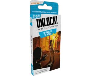Space Cowboys Unlock! Pantaloncini Adventure: Il risveglio della Mummia