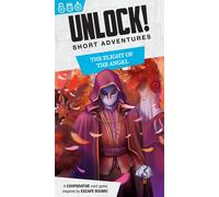 Space Cowboys Unlock Short Adventures 3: The Flight of The Angel - Immersive Es