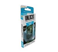 Space Cowboys Unlock! Short Adventures 2: The Awakening of The Mummy - Gioco di carte immersivo Escape Room per bambini e adulti, età 10+, 1-6 giocatori, 30 minuti di gioco, realizzato