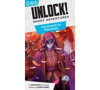 Space Cowboys Unlock Short Adventures 5: in Pusuit of Cabrakan - Immersive Esca