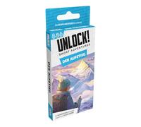 Space Cowboys Unlock! Short Adventures L’Ascesa gioco enigmi